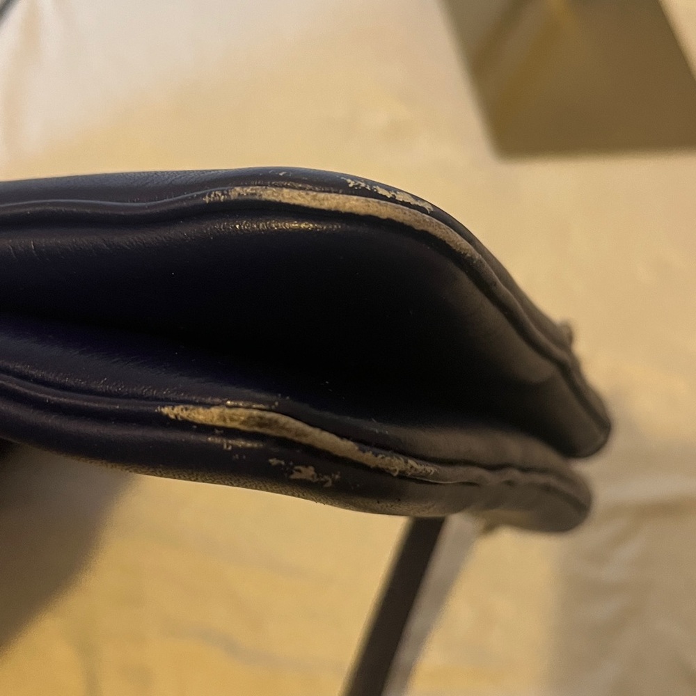 Marc Jacobs Deep Blue Crossbody Bag - Picture 13 of 15